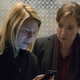 Claire Danes and Elizabeth Marvel (Photo: JoJo Whilden/Showtime)